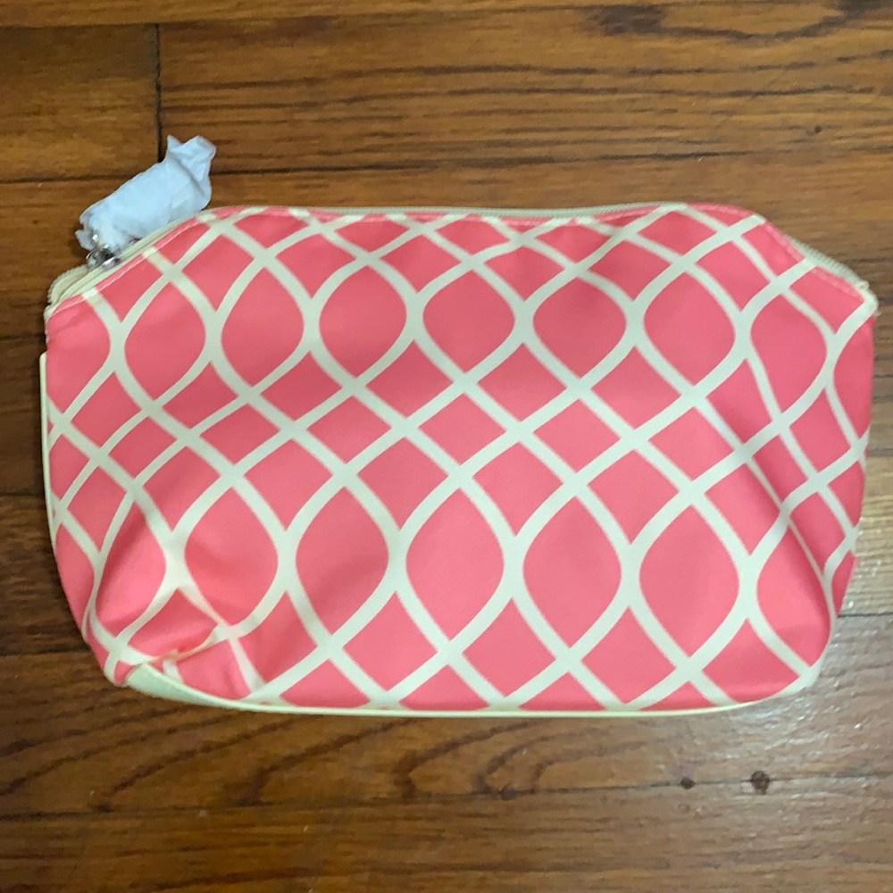 Brand New without the tag Shiseido Cosmetic bag